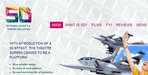 ���� ��� ��������� ���� 5D �����������