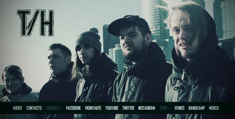 the hysteria, mathcore, progressive metalcore, the hysteria split 2013, the messenger, paradigm of the faith